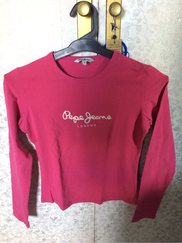 Camiseta marca Pepe jeans
