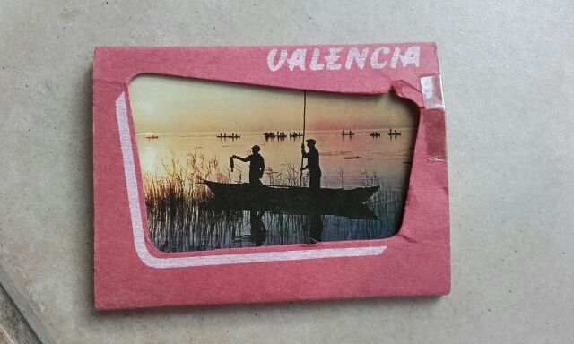Postales antiguas Valencia