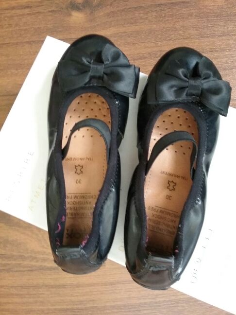 Bailarinas Geox talla 30