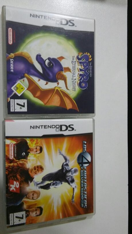 Juegos Nintendo Ds