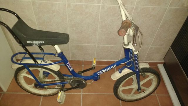 Bicicleta bicicross bh