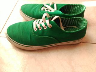 zapatillas vans verdes zapatillas vans verdes
