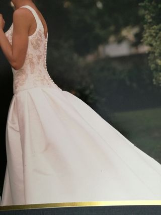vestido de novia de segunda mano en la provincia de cantabria en