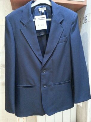 Americana Isacco Hombre NUEVA