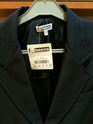 Americana Isacco Hombre NUEVA