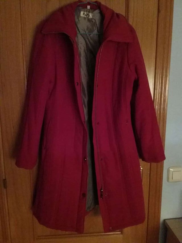 Abrigo nuevo