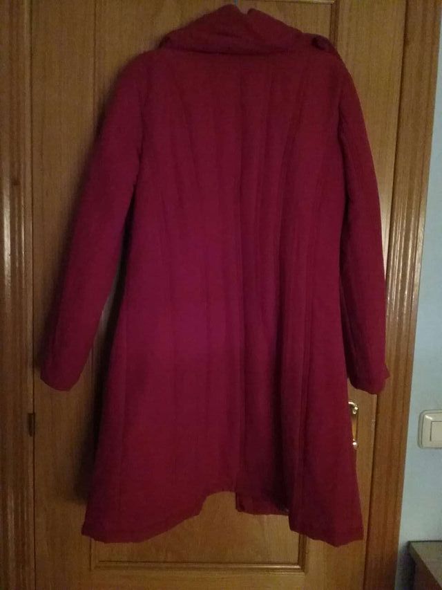 Abrigo nuevo