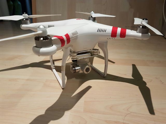 Phantom visión + ESCUCHO OFERTAS