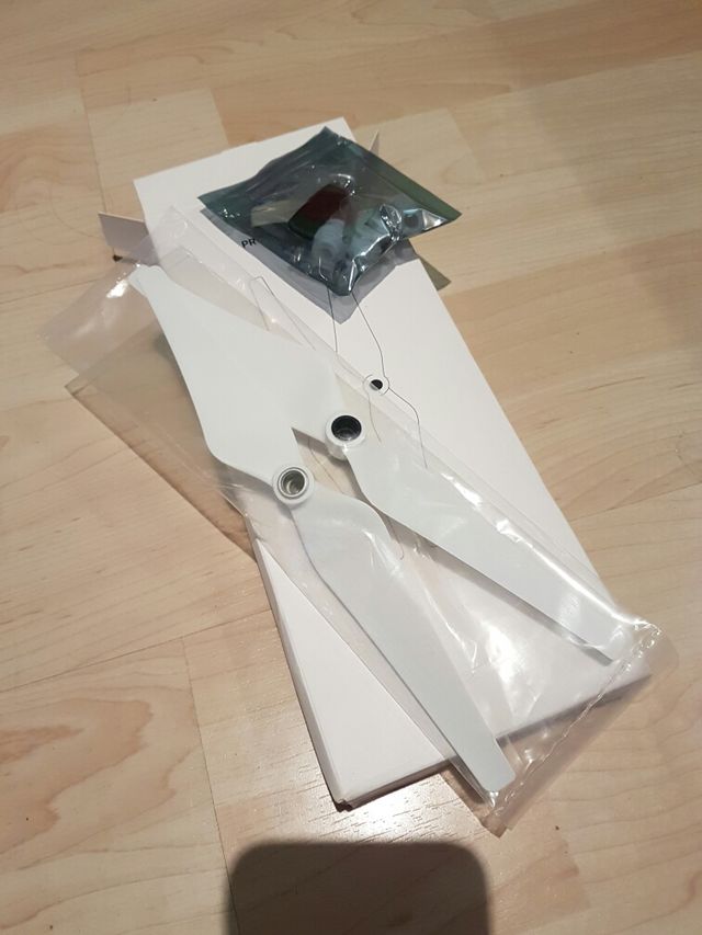 Phantom visión + ESCUCHO OFERTAS