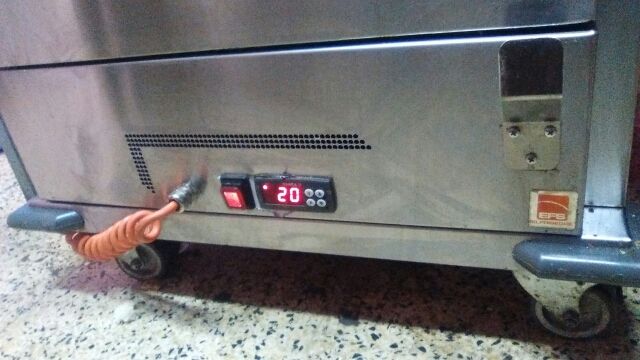 mantenedor de alimentos calientes