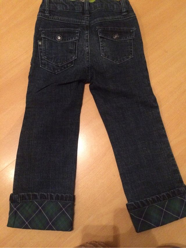Pantalon NUEVO 2 años
