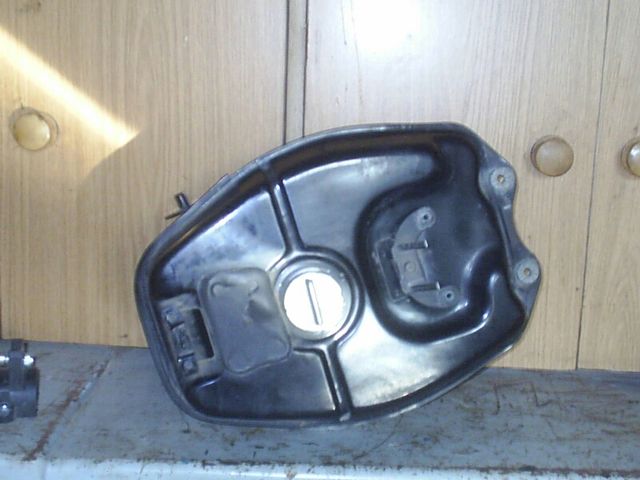 Despiece  Honda NSR 125