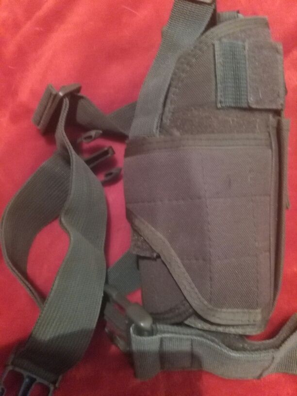 Pistolera para airsoft