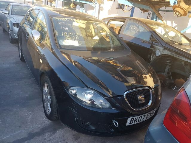 DESPIECE SEAT LEÓN AÑO 2008