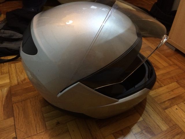 Casco de moto BMW
