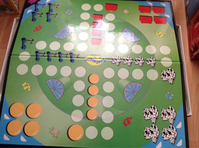 OFERTA Parchis Teletubbies. Ideal Coleccionista