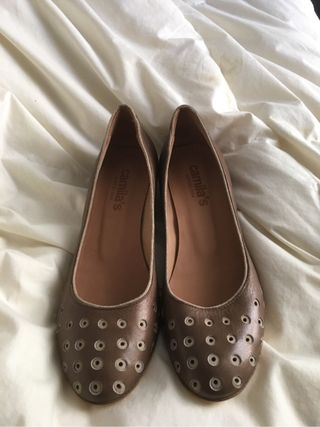 camila's zapatos mujer