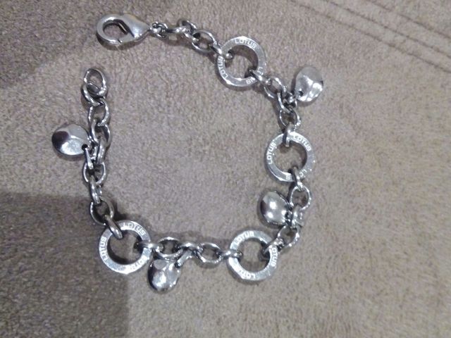 Pulsera Lotus Style, chica