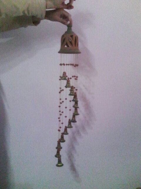 Movil - colgante de viento.