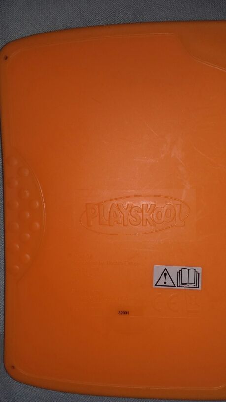 Libro educativo de Playskool