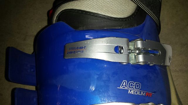 Botas de ski. Lange AC8