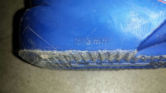 Botas de ski. Lange AC8