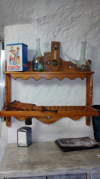 Bonita alacena de segunda mano por 99 u20ac en Zaragoza wallapop Artesanato Quarto De Bebe ~ Bonita alacena de segunda mano por 99 u20ac en Zaragoza wallapop