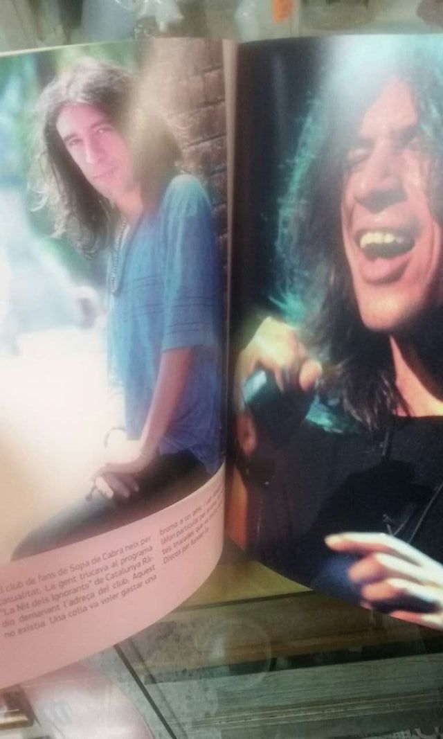 Llibre SOPA DE CABRA