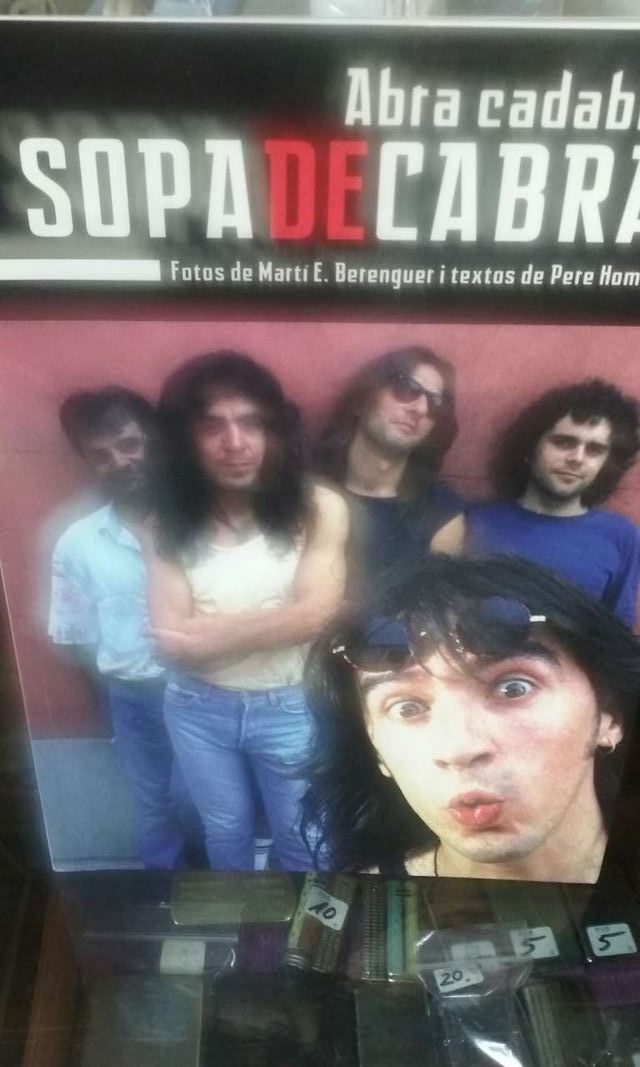 Llibre SOPA DE CABRA