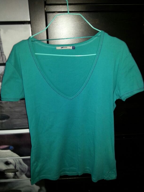 Camiseta marca GAS talla L