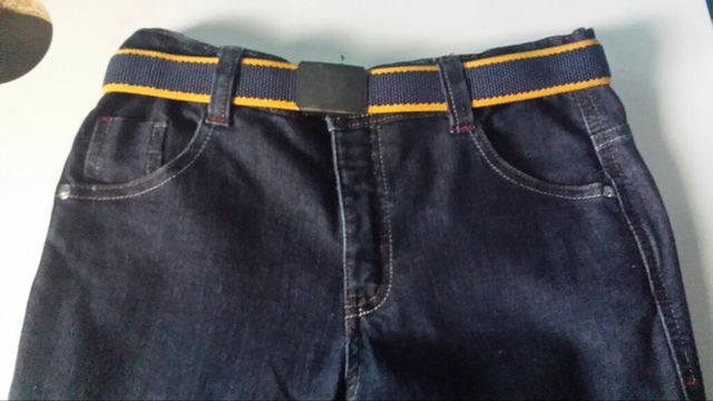 Pack de 3 cinturones