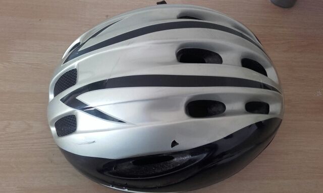 Casco infantil bici
