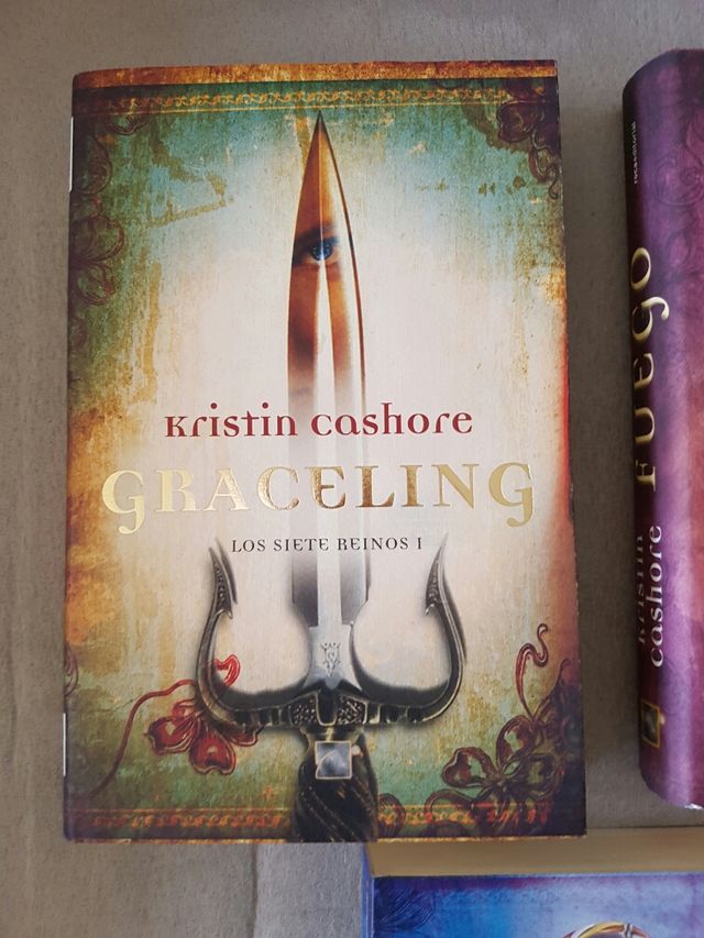 Trilogía Los siete Reinos completa