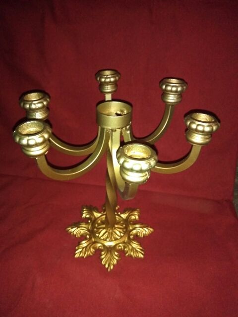 Candelabros portavelas