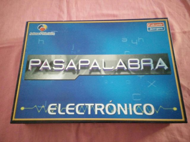 PASAPALABRA - ELECTRONICO