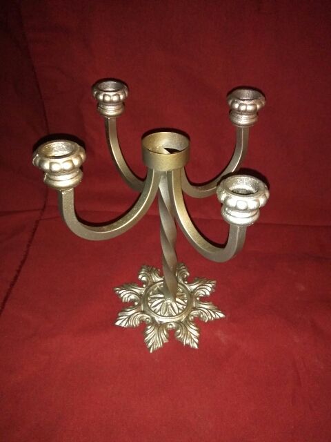 Candelabro portavelas
