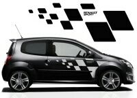 Pegatinas renault