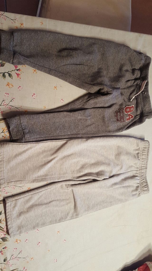 Abbigliamento invernale per ragazzi. Misura 3