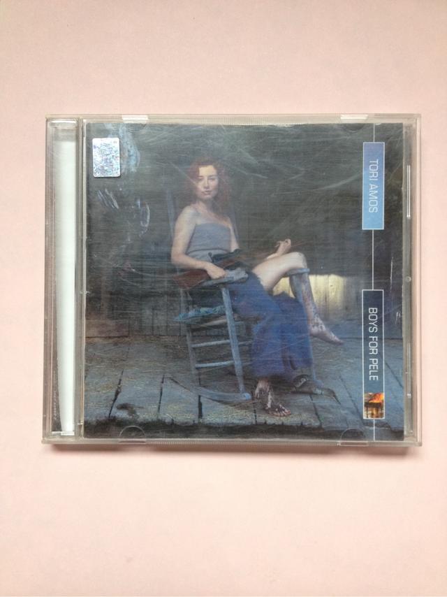 Tori Amos | Boys for Pele
