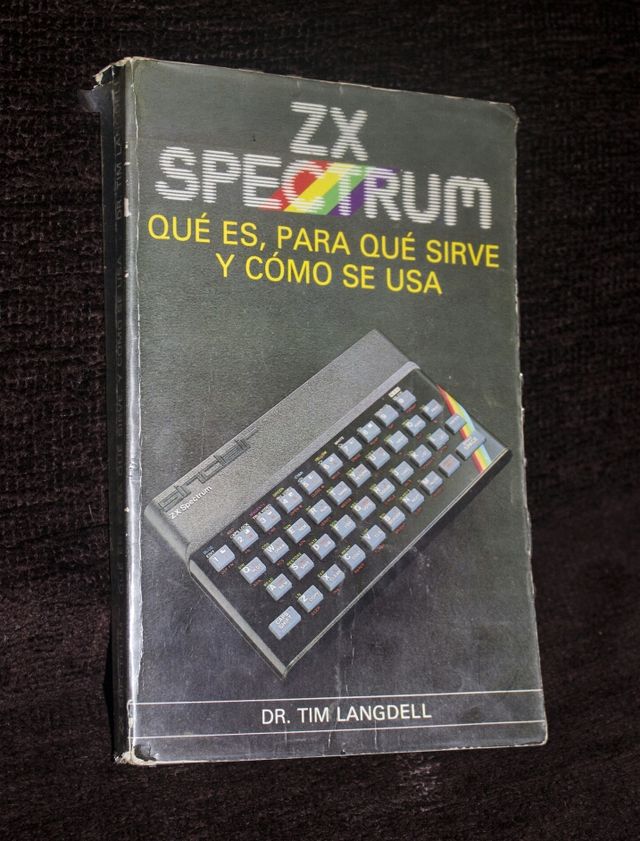 Libro ZX Spectrum