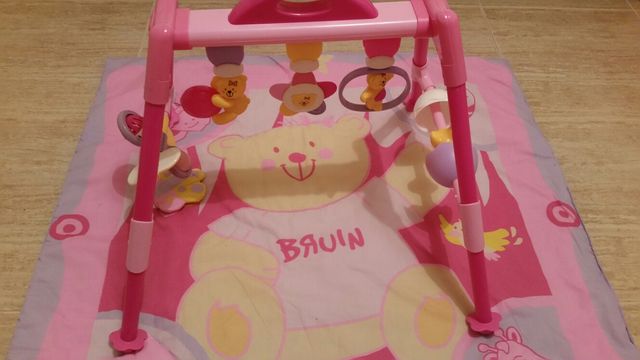 Manta de actividades