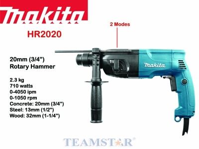 Taladro percutor martillo