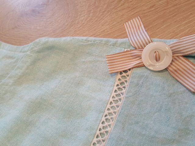 Vestido Rochy. 3 meses amplio