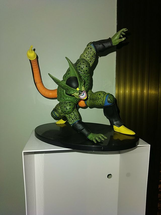 Célula dragon ball