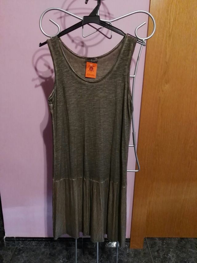 VESTIDO TIPO BOHO