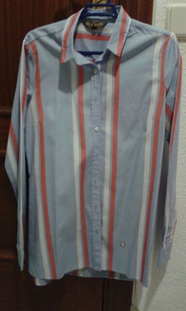 Camisas t.38 El ganso OFERTA pantalón y camisa 15€