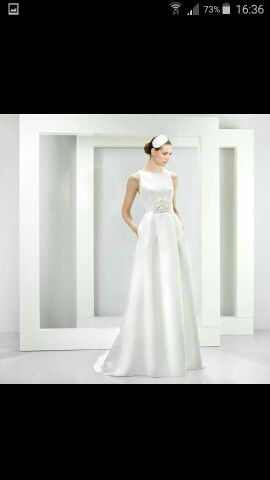 Vestido novia