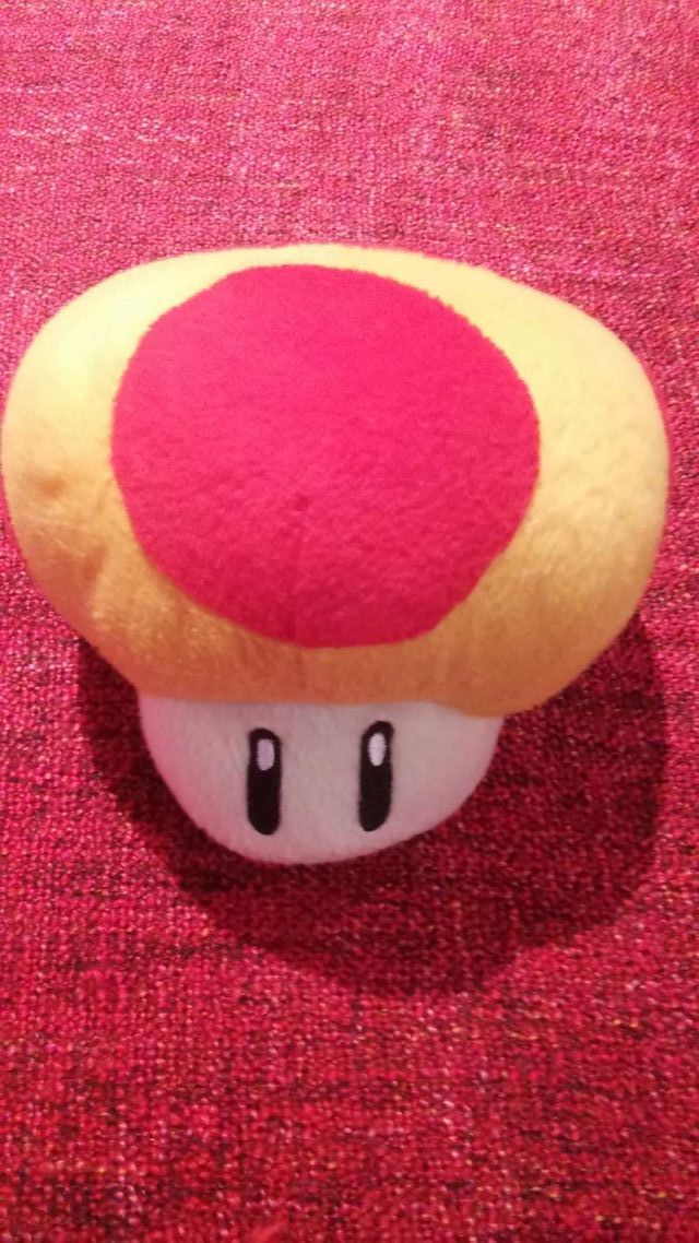 Peluche Mario bros