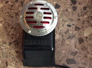 Sirena para nave industrial