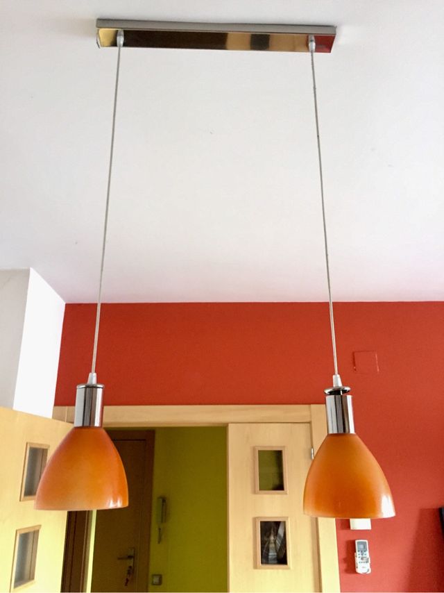 Lampara comedor techo Lampara comedor techo